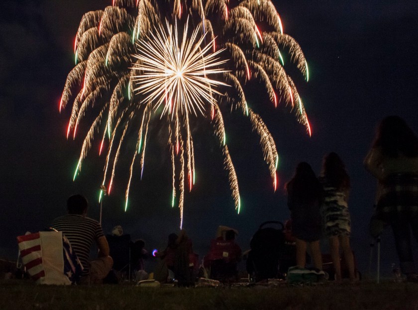 City of Huntsville, Parks and Recreation, July 4th, LEAP Ambassadors, SHSU, LEAP Center, Fireworks