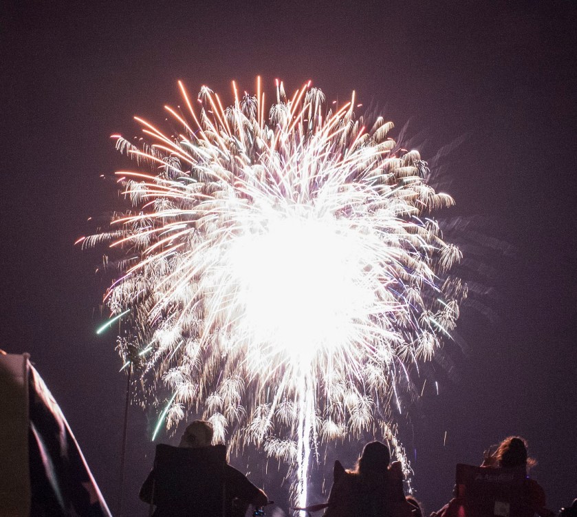 City of Huntsville, Parks and Recreation, July 4th, LEAP Ambassadors, SHSU, LEAP Center, Fireworks