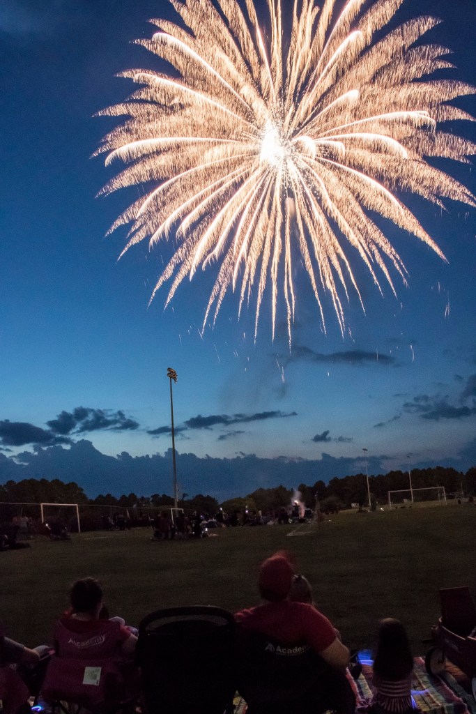 City of Huntsville, Parks and Recreation, July 4th, LEAP Ambassadors, SHSU, LEAP Center, Fireworks