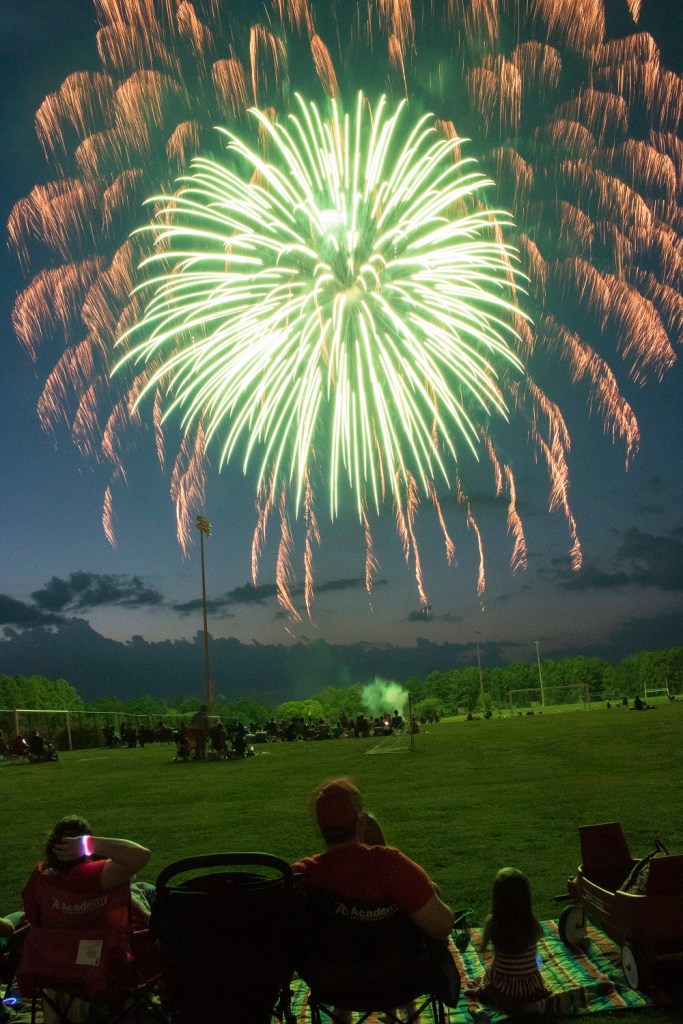 City of Huntsville, Parks and Recreation, July 4th, LEAP Ambassadors, SHSU, LEAP Center, Fireworks