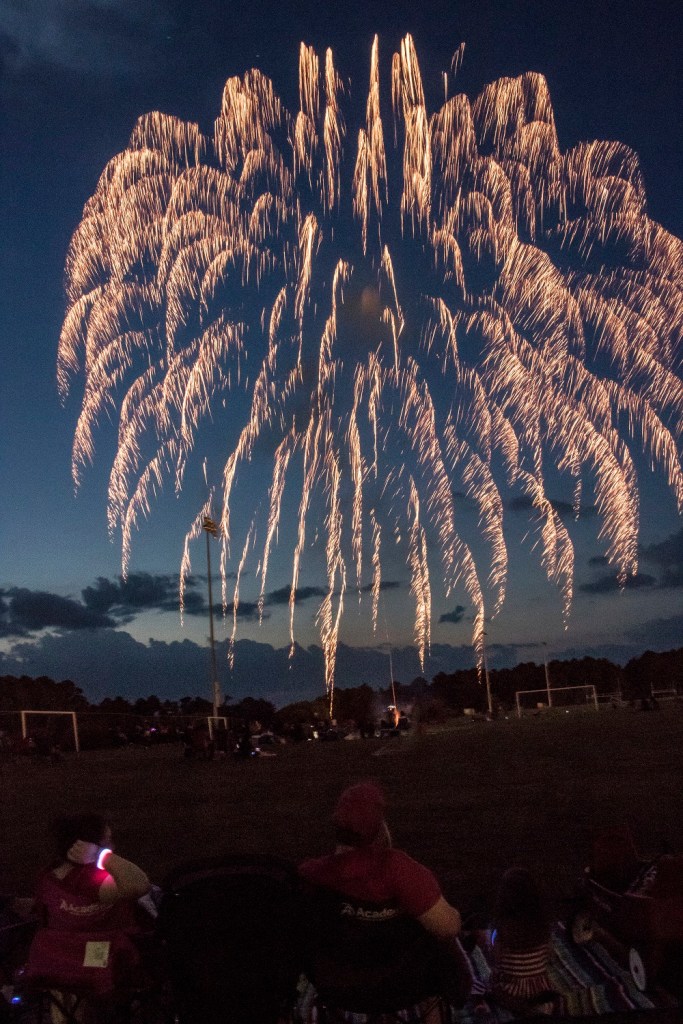 City of Huntsville, Parks and Recreation, July 4th, LEAP Ambassadors, SHSU, LEAP Center, Fireworks