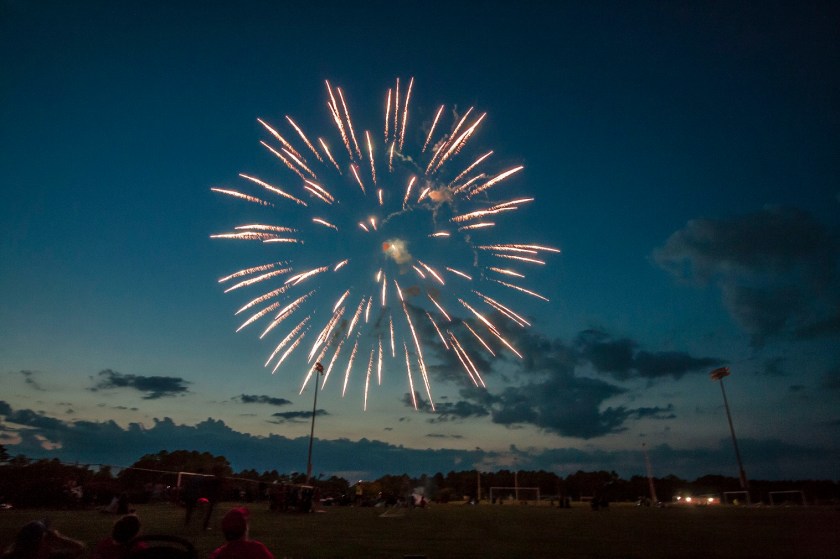 City of Huntsville, Parks and Recreation, July 4th, LEAP Ambassadors, SHSU, LEAP Center, Fireworks