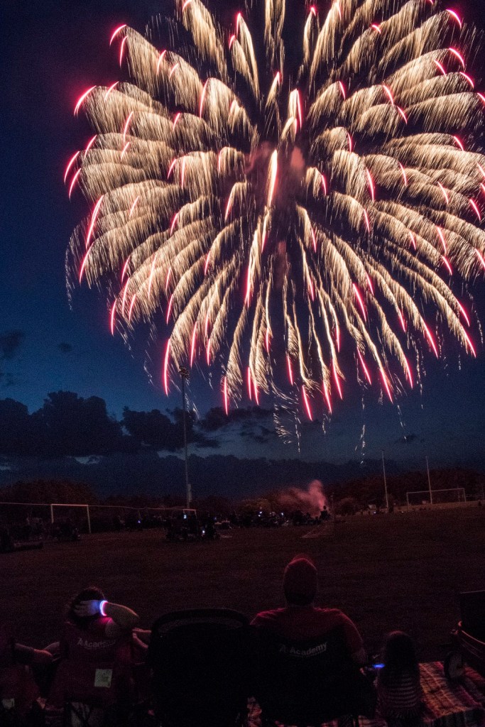 City of Huntsville, Parks and Recreation, July 4th, LEAP Ambassadors, SHSU, LEAP Center, Fireworks