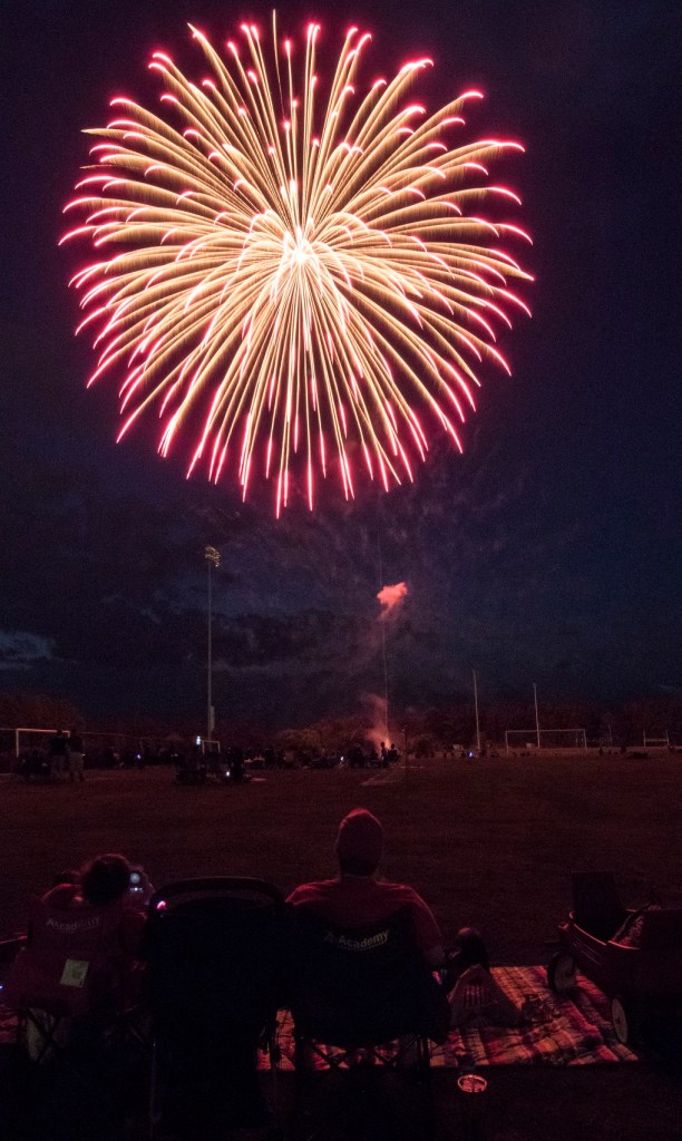 City of Huntsville, Parks and Recreation, July 4th, LEAP Ambassadors, SHSU, LEAP Center, Fireworks