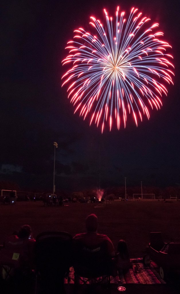 City of Huntsville, Parks and Recreation, July 4th, LEAP Ambassadors, SHSU, LEAP Center, Fireworks