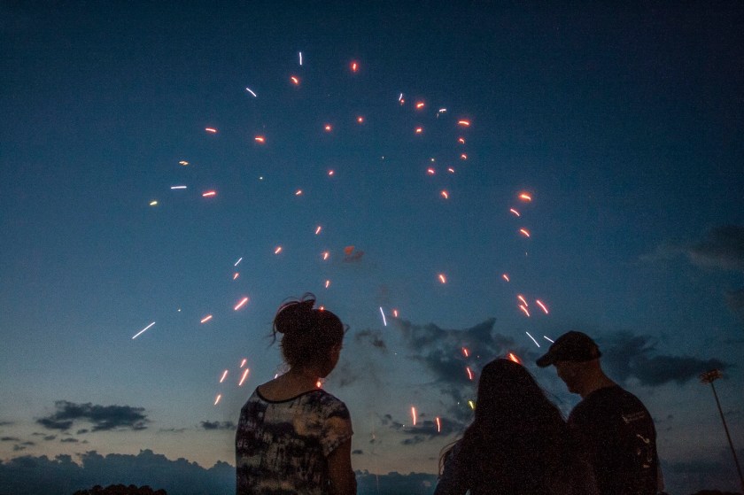 City of Huntsville, Parks and Recreation, July 4th, LEAP Ambassadors, SHSU, LEAP Center, Fireworks