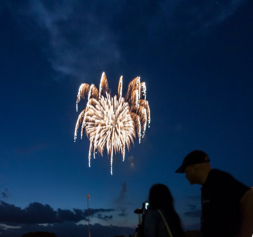 City of Huntsville, Parks and Recreation, July 4th, LEAP Ambassadors, SHSU, LEAP Center, Fireworks