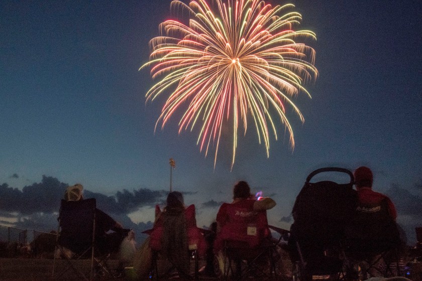 City of Huntsville, Parks and Recreation, July 4th, LEAP Ambassadors, SHSU, LEAP Center, Fireworks