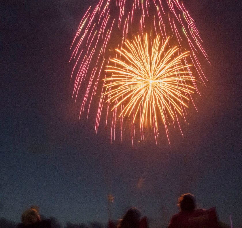 City of Huntsville, Parks and Recreation, July 4th, LEAP Ambassadors, SHSU, LEAP Center, Fireworks