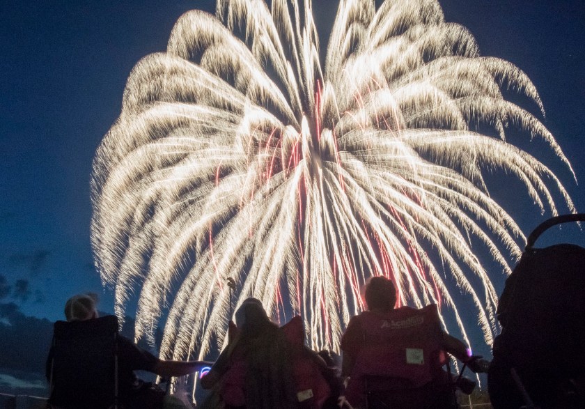 City of Huntsville, Parks and Recreation, July 4th, LEAP Ambassadors, SHSU, LEAP Center, Fireworks