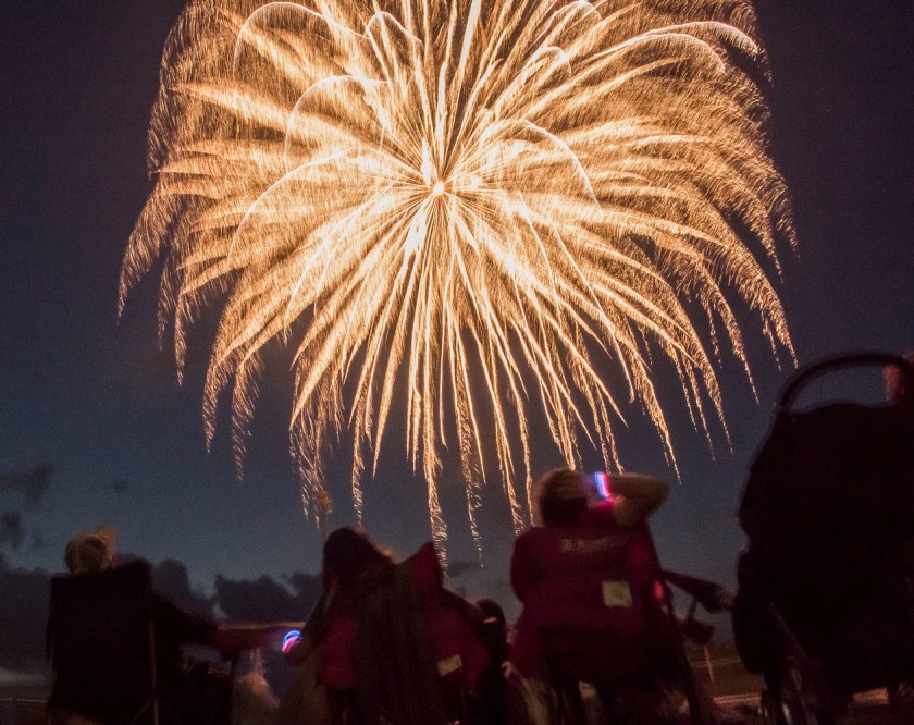 City of Huntsville, Parks and Recreation, July 4th, LEAP Ambassadors, SHSU, LEAP Center, Fireworks