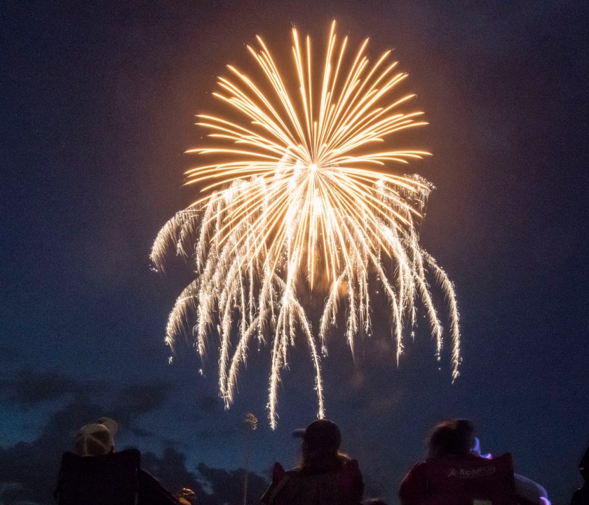 City of Huntsville, Parks and Recreation, July 4th, LEAP Ambassadors, SHSU, LEAP Center, Fireworks