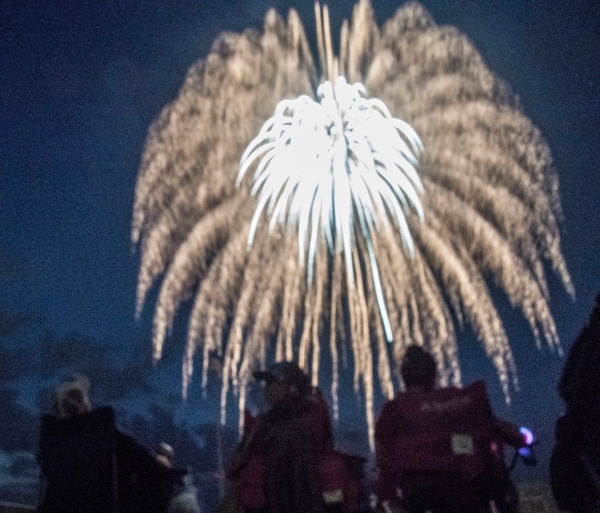 City of Huntsville, Parks and Recreation, July 4th, LEAP Ambassadors, SHSU, LEAP Center, Fireworks