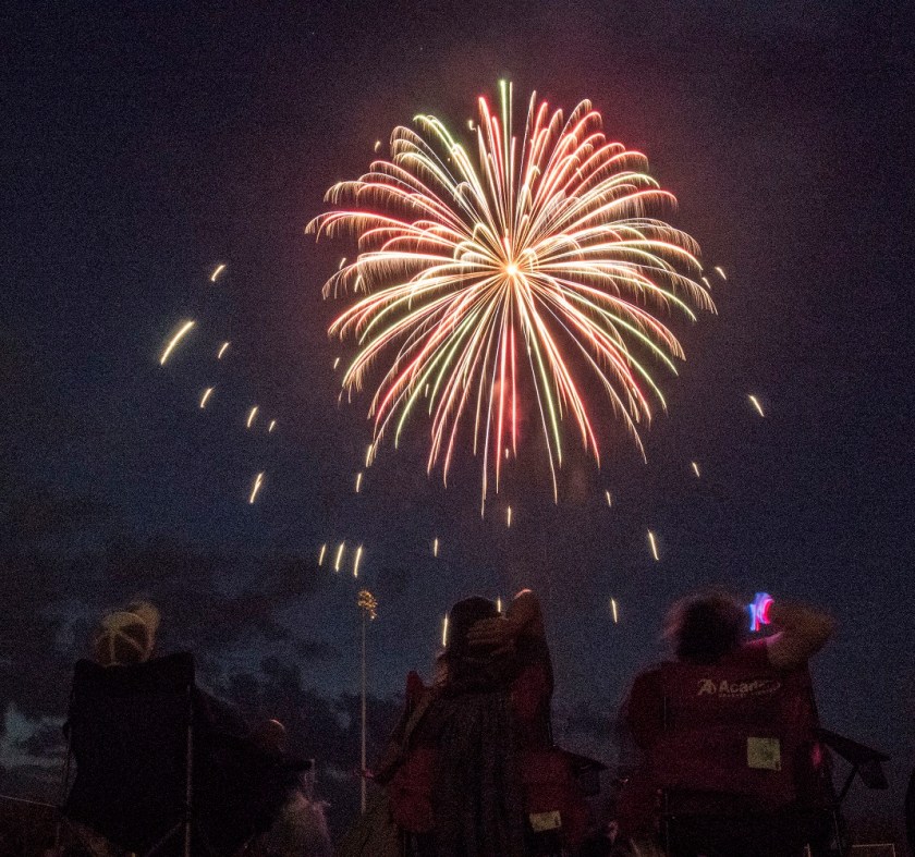 City of Huntsville, Parks and Recreation, July 4th, LEAP Ambassadors, SHSU, LEAP Center, Fireworks