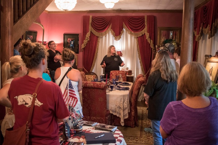 Jefferson Texas, The Grove, SHSU, LEAP Center