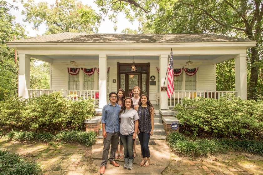 Jefferson Texas, The Grove, SHSU, LEAP Center