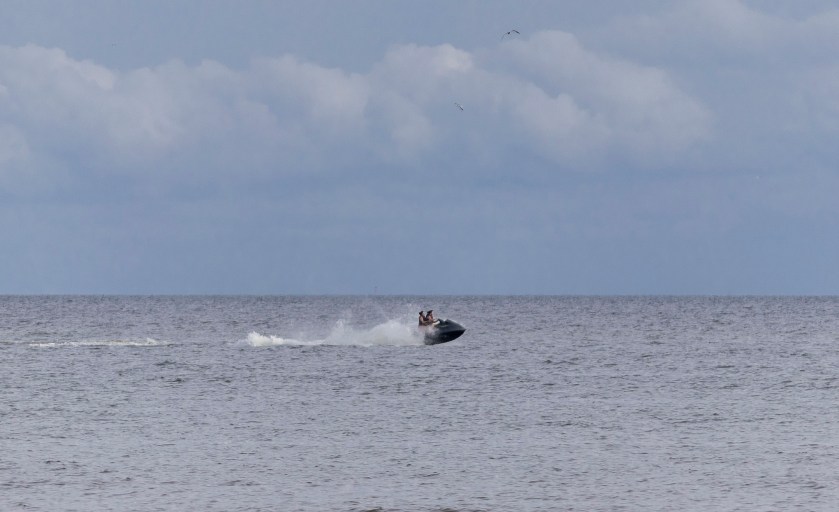 Southern Legislative Conference, Biloxi MS, SHSU, Sam Houston State University, LEAP Ambassadors, Jet Skiing, Biloxi Beach