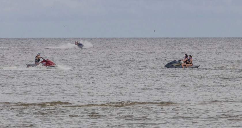 Southern Legislative Conference, Biloxi MS, SHSU, Sam Houston State University, LEAP Ambassadors, Jet Skiing, Biloxi Beach