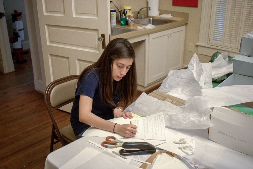 Wynne Home Arts Center, SHSU, LEAP Center, LEAP Ambassadors