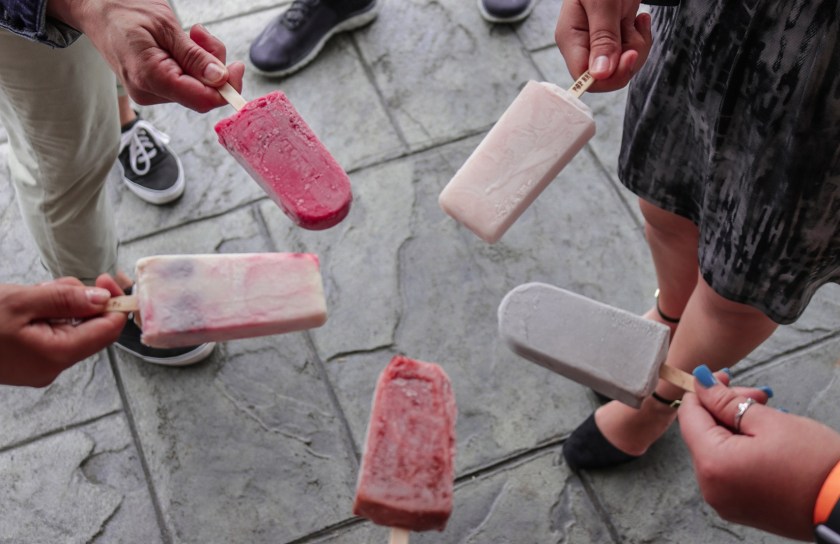 Southern Legislative Conference, Biloxi MS, SHSU, Sam Houston State University, LEAP Ambassadors, Popbrothers, Chandaleur Island Brewery