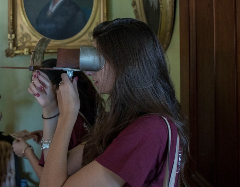 Starr Historical Home, LEAP Center, LEAP Ambassadors, SHSU, Marhsall Texas