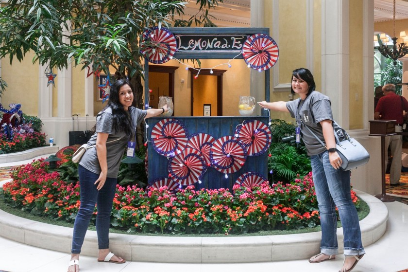 Biloxi MS, Southern Legislative Conference, LEAP Ambassadors, LEAP Center, SHSU, Beau Rivage