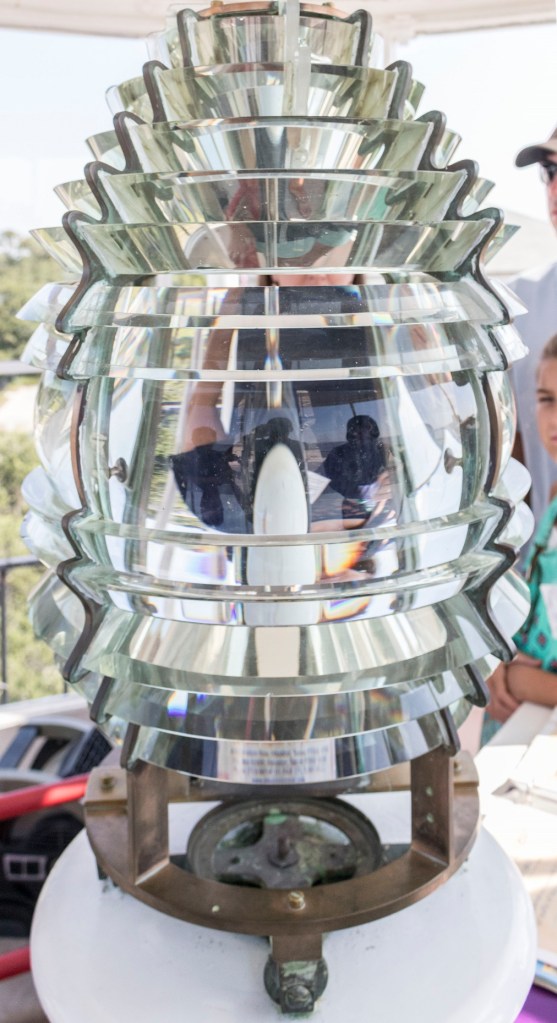 LEAP Ambassadors, LEAP Center, SHSU, Biloxi MS, Biloxi Lighthouse