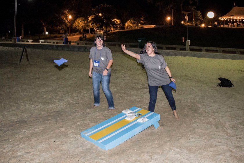 Southern Legislative Conference, Ocean Springs MS, LEAP Ambassadors, LEAP Center, SHSU,