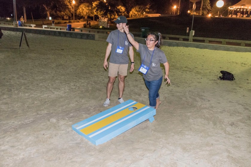 Southern Legislative Conference, Ocean Springs MS, LEAP Ambassadors, LEAP Center, SHSU,