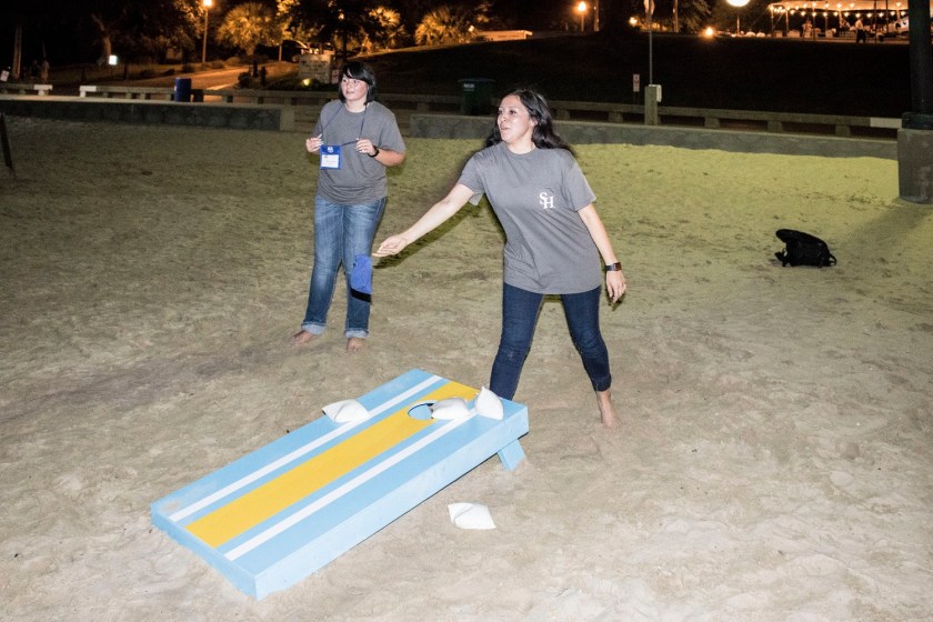 Southern Legislative Conference, Ocean Springs MS, LEAP Ambassadors, LEAP Center, SHSU,