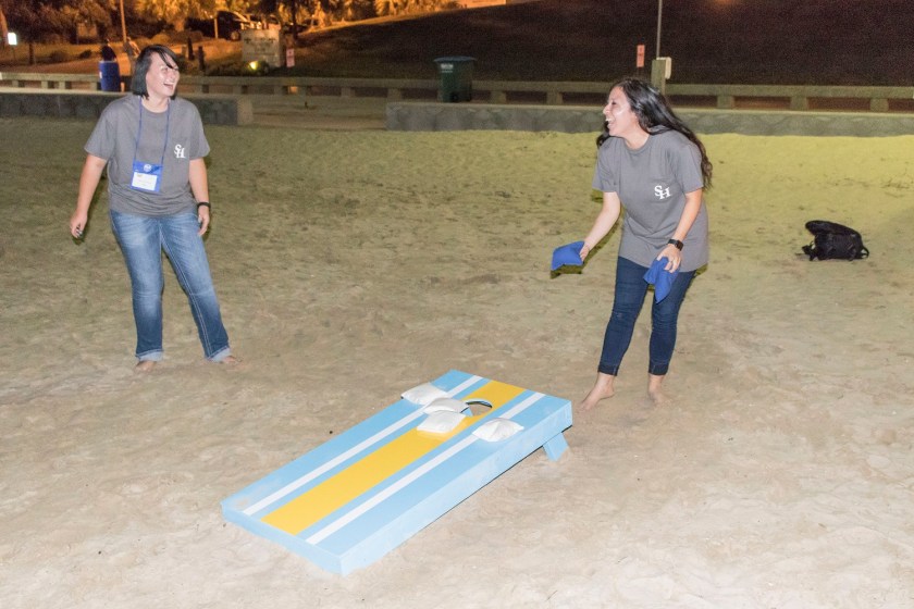 Southern Legislative Conference, Ocean Springs MS, LEAP Ambassadors, LEAP Center, SHSU,