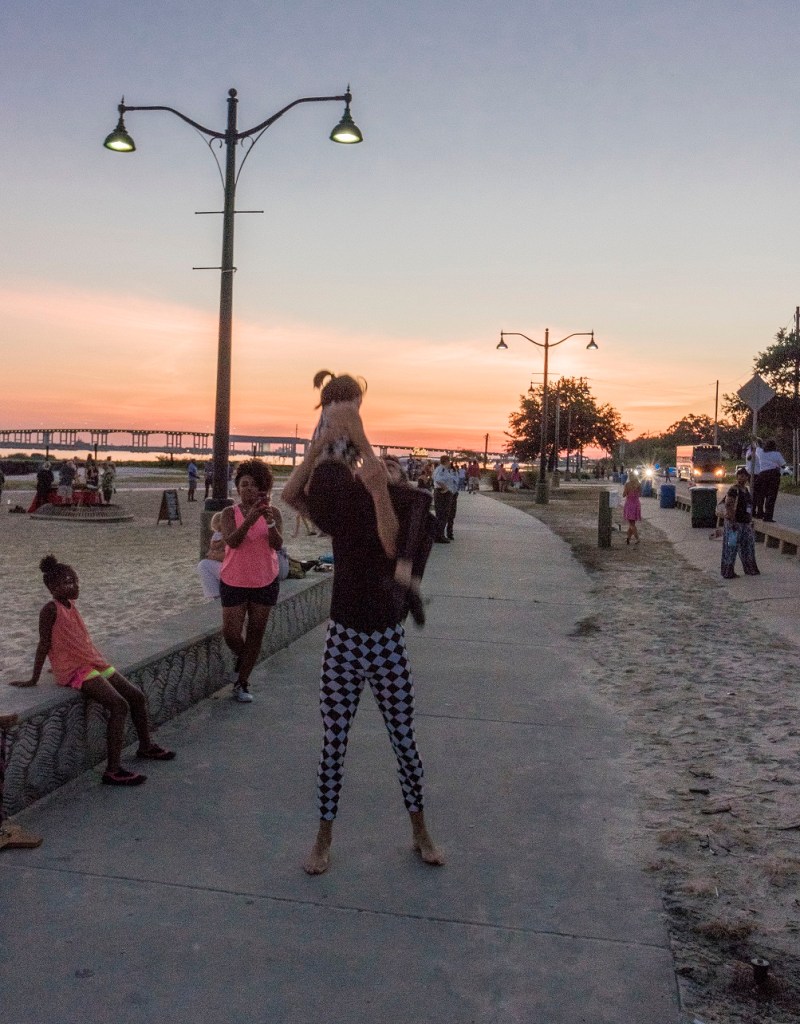 Southern Legislative Conference, Ocean Springs MS, LEAP Ambassadors, LEAP Center, SHSU, Arron and Christine, Lift School of Acrobatics