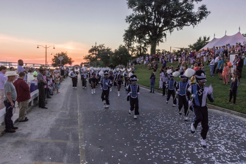 Biloxi MS, Southern Legislative Conference, LEAP Ambassadors, LEAP Center, SHSU,, Jackson State University Sonic Boom Band