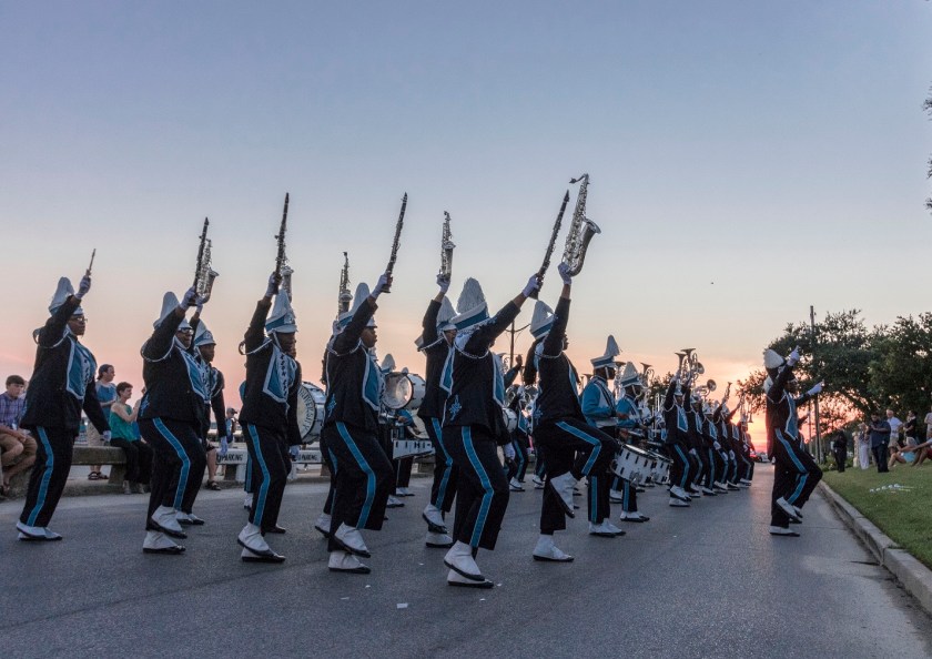 Southern Legislative Conference, Jackson State University Sonic Boom Band, LEAP Ambassadors, LEAP Center, SHSU, Ocean Springs MS