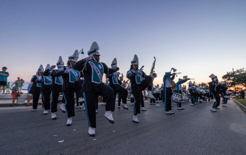Southern Legislative Conference, Jackson State University Sonic Boom Band, LEAP Ambassadors, LEAP Center, SHSU, Ocean Springs MS