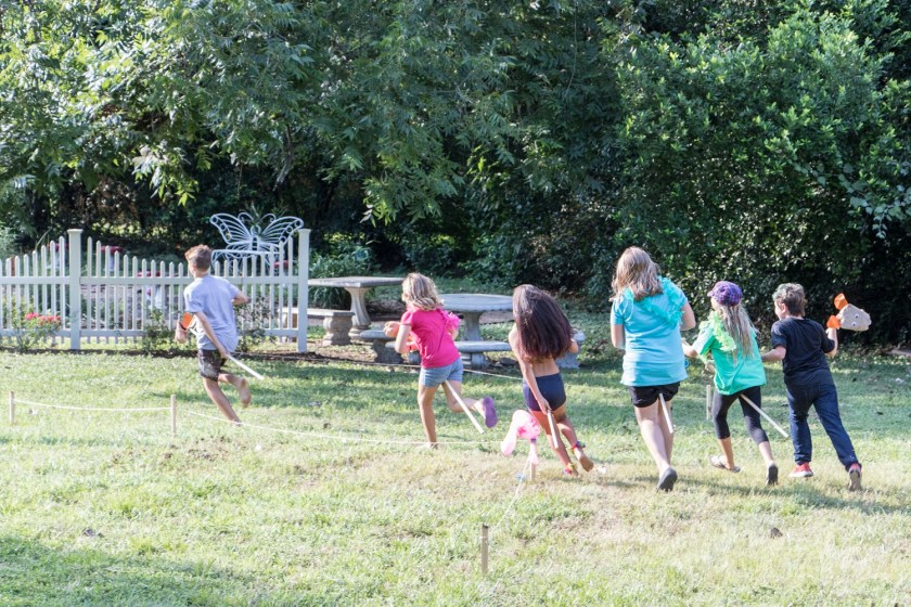 Wynne Home Arts Center, Huntsville Luau, LEAP Ambassadors, LEAP Center, SHSU, Horse Races