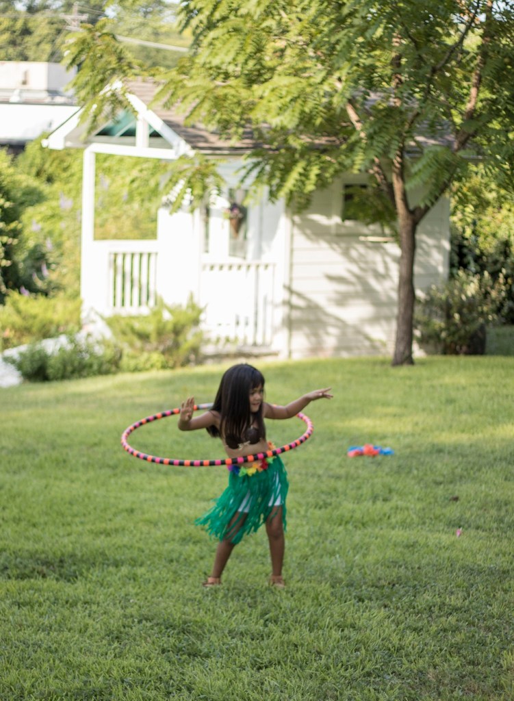 Wynne Home Arts Center, Huntsville Luau, LEAP Ambassadors, LEAP Center, SHSU, Hula Hoop