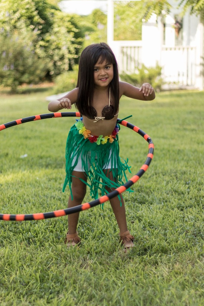 Wynne Home Arts Center, Huntsville Luau, LEAP Ambassadors, LEAP Center, SHSU, Hula Hoop