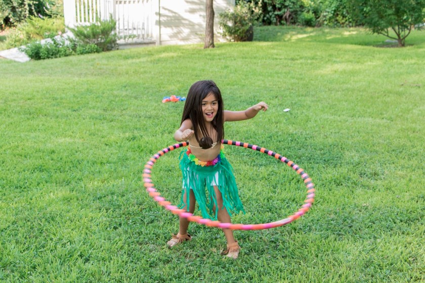 Wynne Home Arts Center, Huntsville Luau, LEAP Ambassadors, LEAP Center, SHSU, Hula Hoop