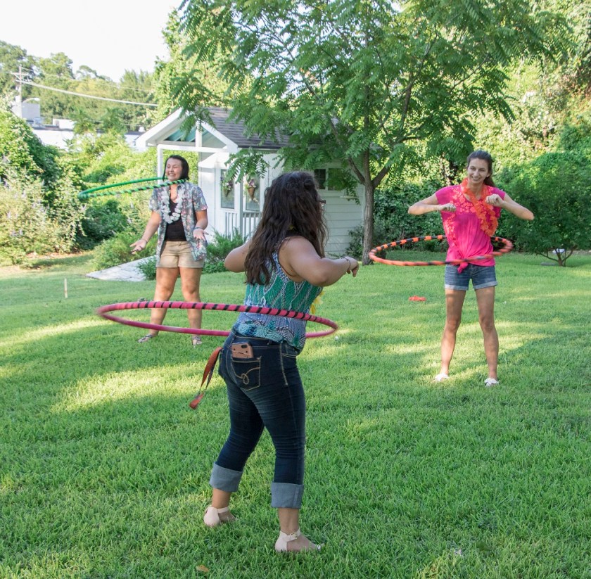 Wynne Home Arts Center, Huntsville Luau, LEAP Ambassadors, LEAP Center, SHSU,