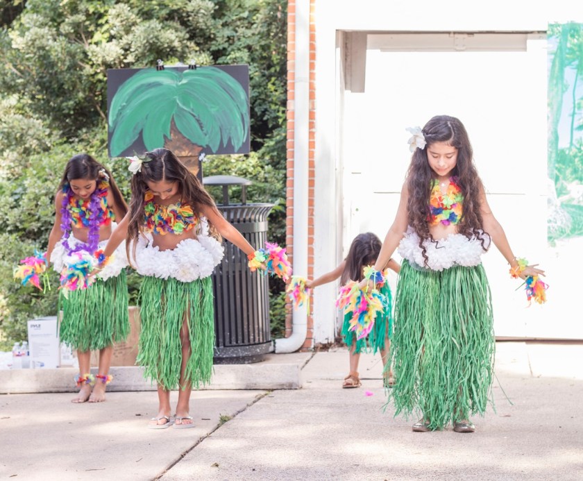 Wynne Home Arts Center, Huntsville Luau, LEAP Ambassadors, LEAP Center, SHSU, Ballet de Folklorico de Huntsville