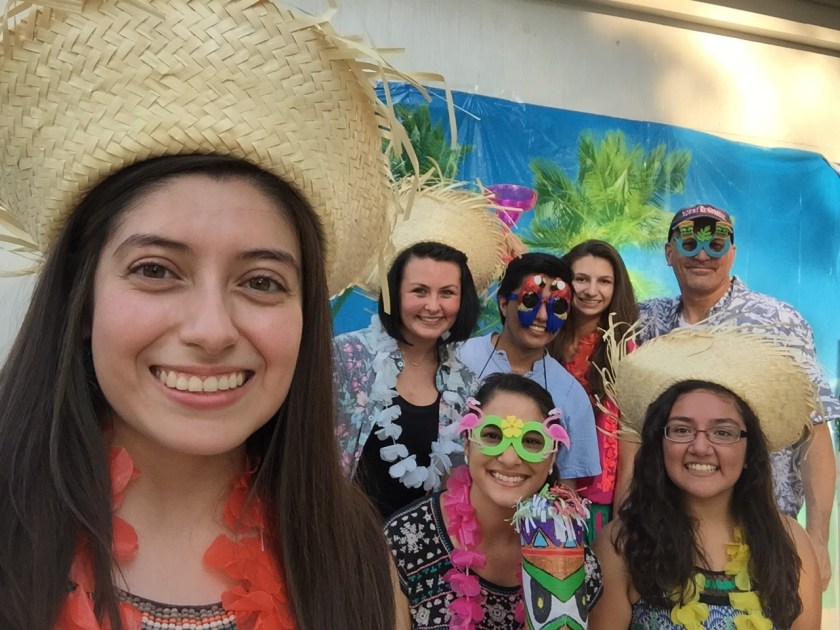 Wynne Home Arts Center, Huntsville Luau, LEAP Ambassadors, LEAP Center, SHSU
