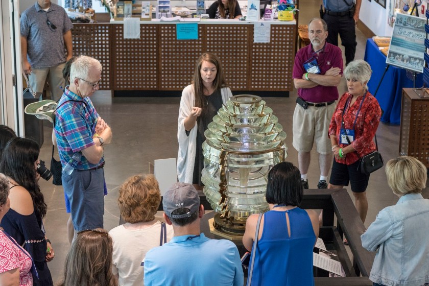 Southern Legislative Conference, Biloxi MS, LEAP Center, LEAP Ambassadors, SHSU, Maritime and Seafood Museum