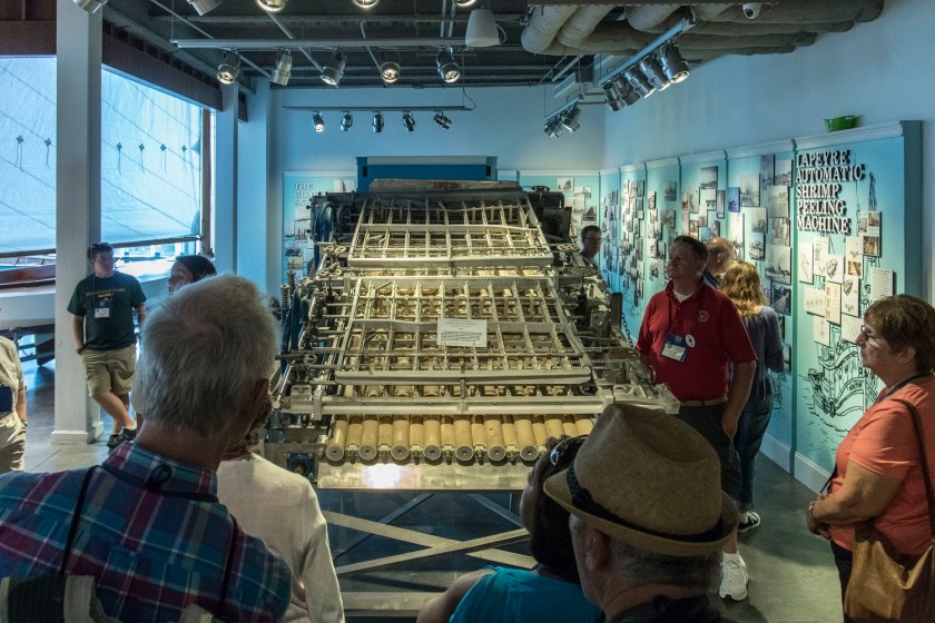 Southern Legislative Conference, Biloxi MS, LEAP Center, LEAP Ambassadors, SHSU, Maritime and Seafood Museum