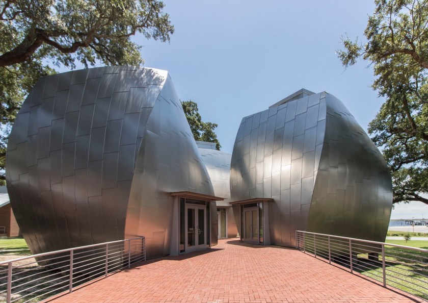 Southern Legislative Conference, Biloxi MS, LEAP Center, LEAP Ambassadors, SHSU, Ohr-O'Keefe, Frank Gehry