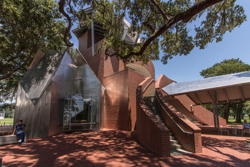 Southern Legislative Conference, Biloxi MS, LEAP Center, LEAP Ambassadors, SHSU, Ohr-O'Keefe, Frank Gehry