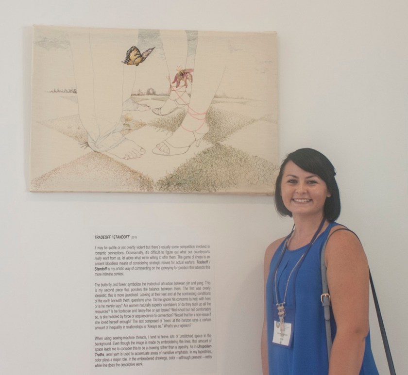 Southern Legislative Conference, Biloxi MS, LEAP Center, LEAP Ambassadors, SHSU, Ohr-O'Keefe, Frank Gehry, Ruth Miller