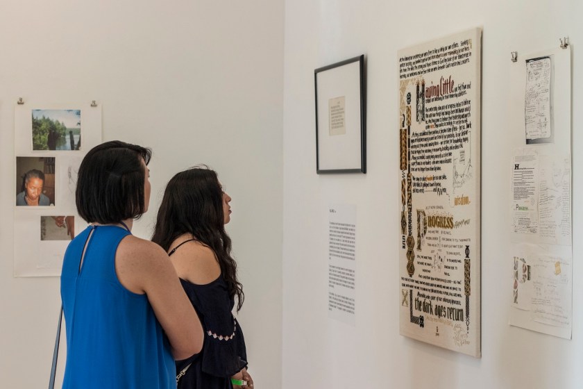 Southern Legislative Conference, Biloxi MS, LEAP Center, LEAP Ambassadors, SHSU, Ohr-O'Keefe, Frank Gehry, Ruth Miller