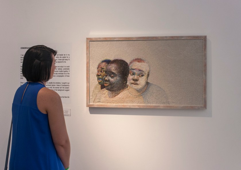 Southern Legislative Conference, Biloxi MS, LEAP Center, LEAP Ambassadors, SHSU, Ohr-O'Keefe, Frank Gehry, Ruth Miller