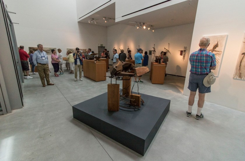 Southern Legislative Conference, Biloxi MS, LEAP Center, LEAP Ambassadors, SHSU, Ohr-O'Keefe, Frank Gehry, Greg Moran